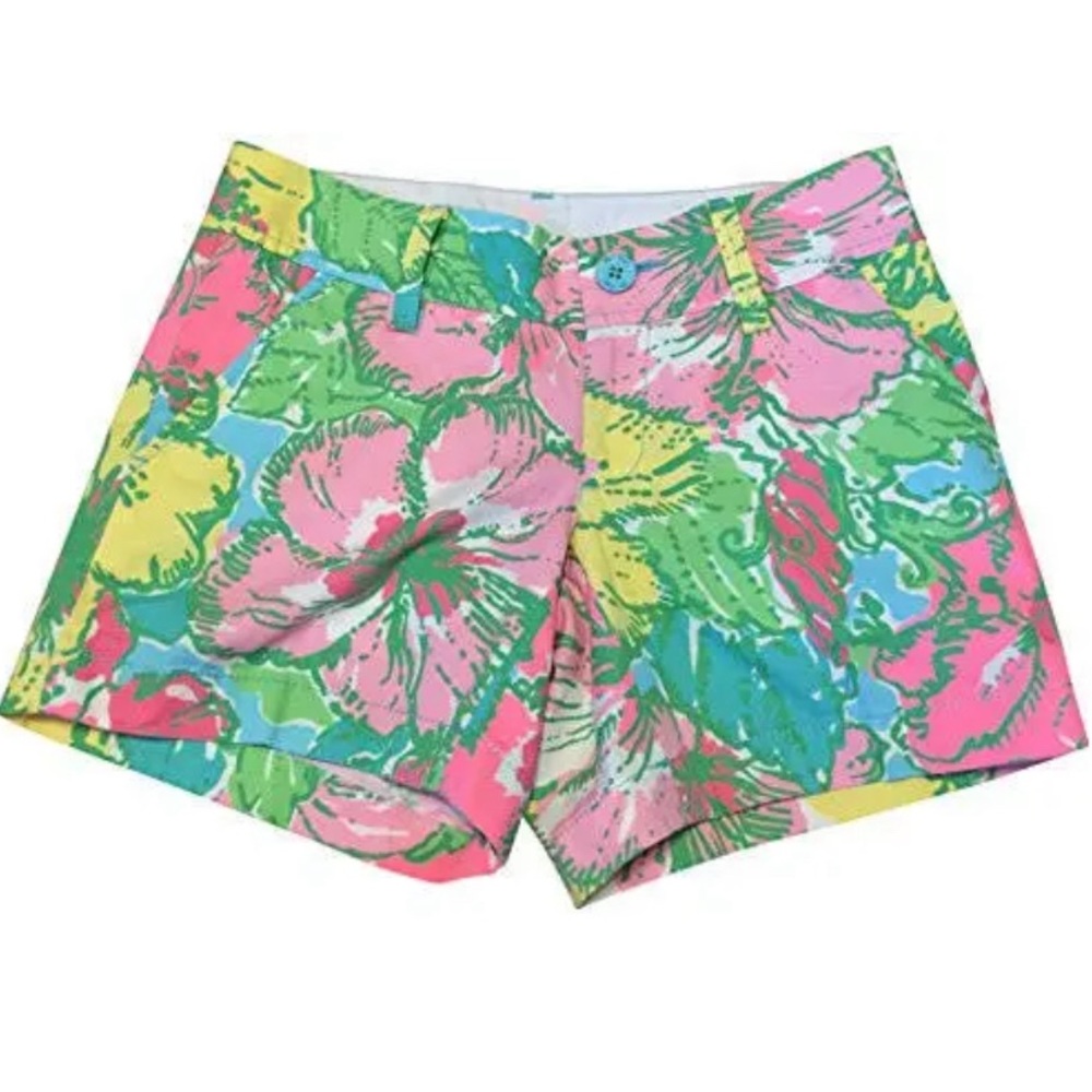 Lilly Pulitzer Callahan shorts